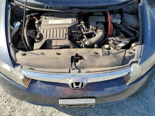 Photo 10 VIN: JHMFA36246S028753 - HONDA CIVIC HYBR 