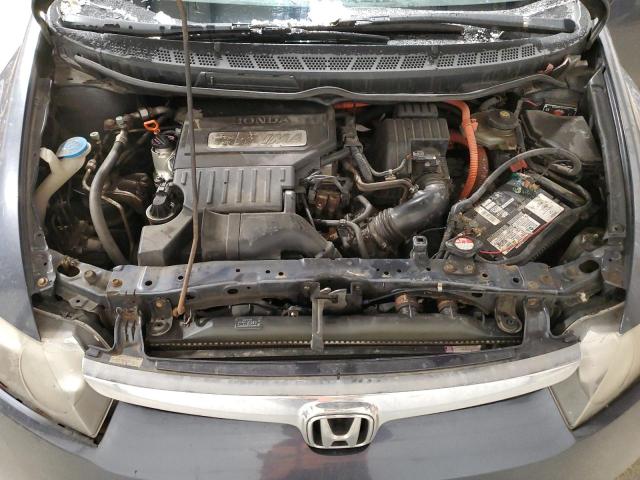 Photo 10 VIN: JHMFA36246S800572 - HONDA CIVIC 