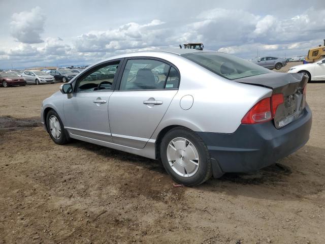 Photo 1 VIN: JHMFA36247S004504 - HONDA CIVIC BASE 