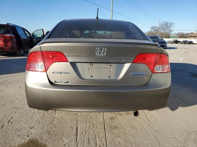 Photo 5 VIN: JHMFA36247S028656 - HONDA CIVIC 