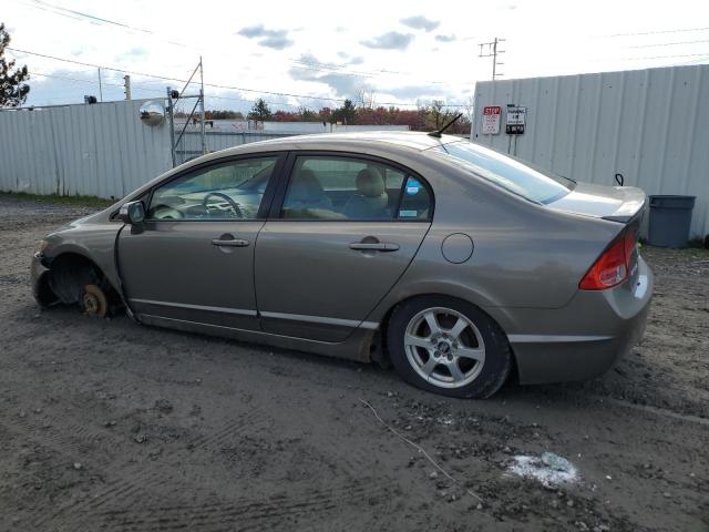 Photo 1 VIN: JHMFA36248S004200 - HONDA CIVIC 