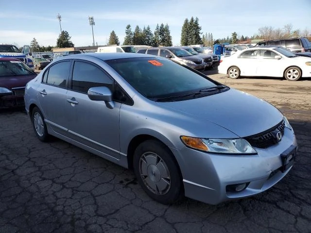 Photo 3 VIN: JHMFA36248S018002 - HONDA CIVIC HYBR 