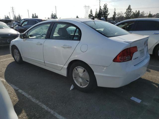 Photo 1 VIN: JHMFA36248S024513 - HONDA CIVIC HYBR 