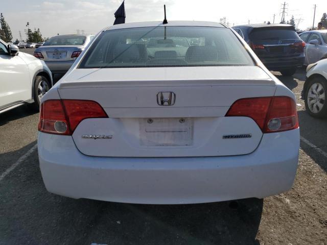 Photo 5 VIN: JHMFA36248S024513 - HONDA CIVIC HYBR 