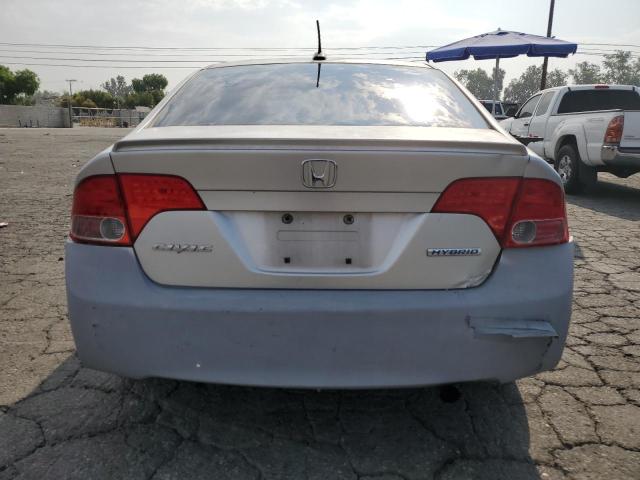 Photo 5 VIN: JHMFA36248S026861 - HONDA CIVIC 