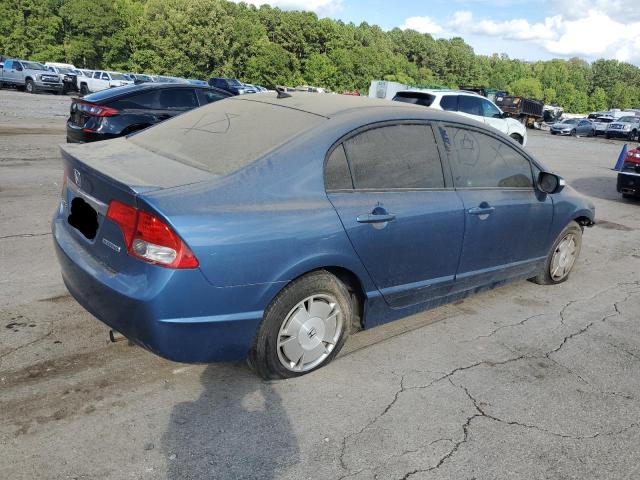 Photo 2 VIN: JHMFA36249S009429 - HONDA CIVIC HYBR 