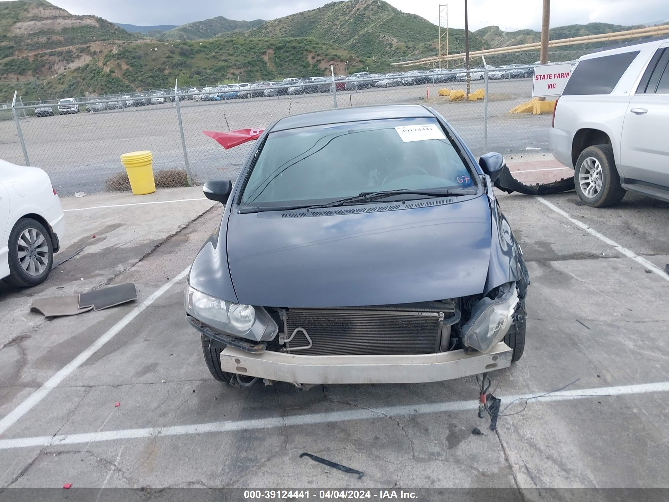 Photo 12 VIN: JHMFA36249S012220 - HONDA CIVIC 