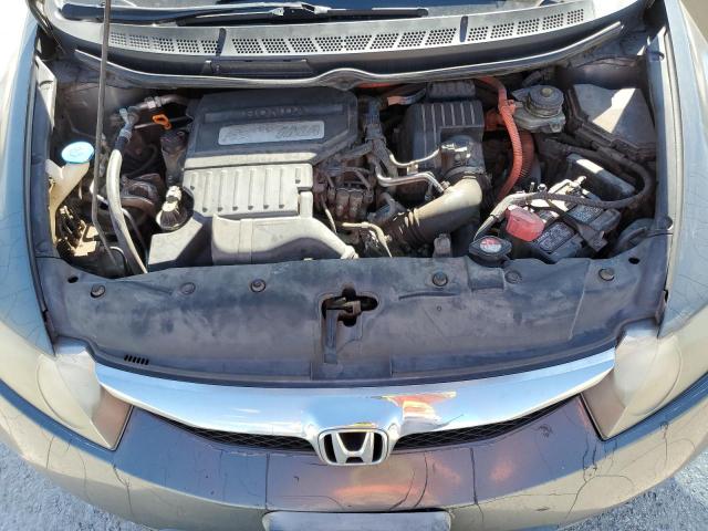 Photo 10 VIN: JHMFA36249S016767 - HONDA CIVIC 