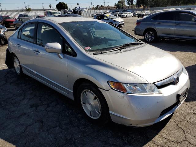 Photo 3 VIN: JHMFA36256S002890 - HONDA CIVIC HYBR 