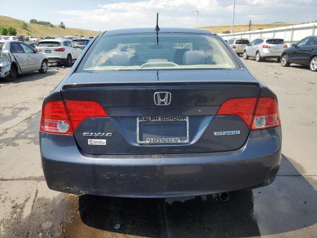 Photo 5 VIN: JHMFA36256S005224 - HONDA CIVIC 