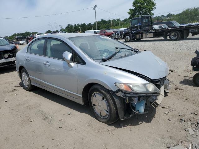 Photo 3 VIN: JHMFA36256S011492 - HONDA CIVIC HYBR 