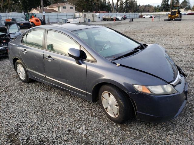 Photo 3 VIN: JHMFA36256S014067 - HONDA CIVIC 