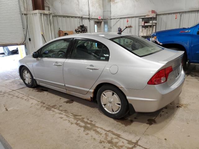 Photo 1 VIN: JHMFA36256S014442 - HONDA CIVIC 