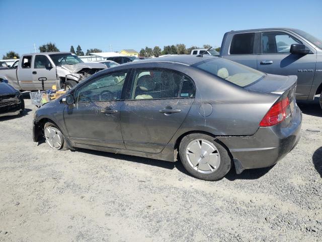 Photo 1 VIN: JHMFA36256S028843 - HONDA CIVIC HYBR 