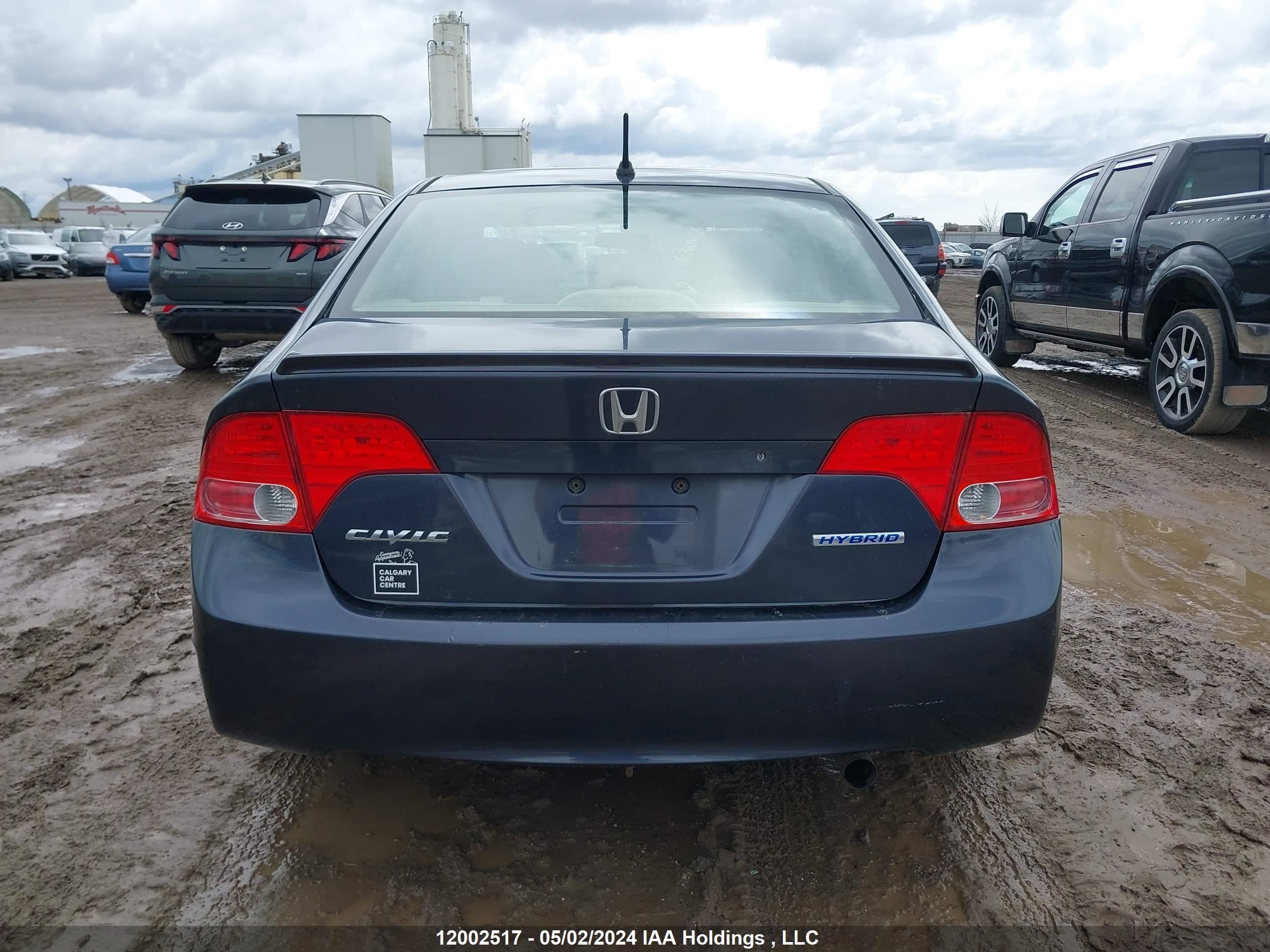 Photo 16 VIN: JHMFA36256S800953 - HONDA CIVIC 