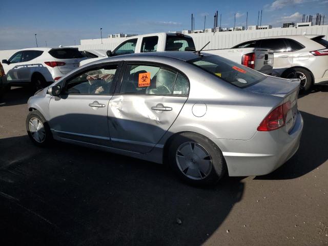 Photo 1 VIN: JHMFA36257S006164 - HONDA CIVIC HYBR 