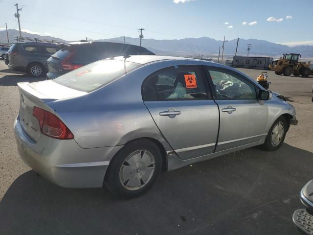 Photo 2 VIN: JHMFA36257S006164 - HONDA CIVIC HYBR 