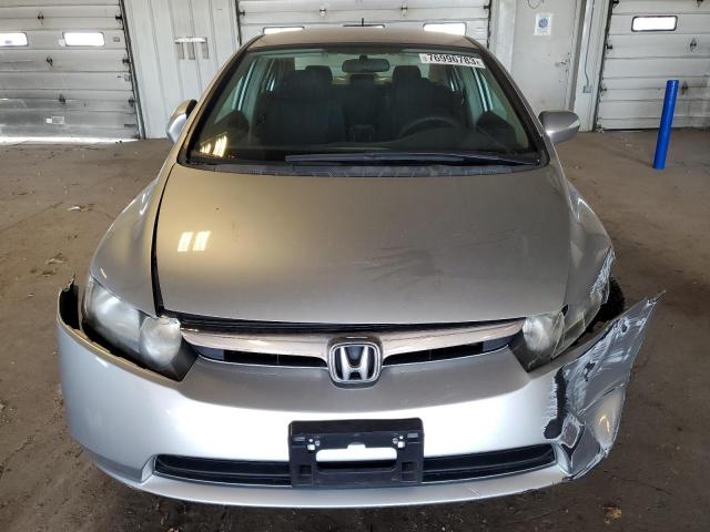 Photo 4 VIN: JHMFA36257S010179 - HONDA CIVIC 