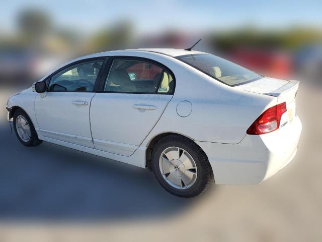 Photo 1 VIN: JHMFA36257S017648 - HONDA CIVIC 