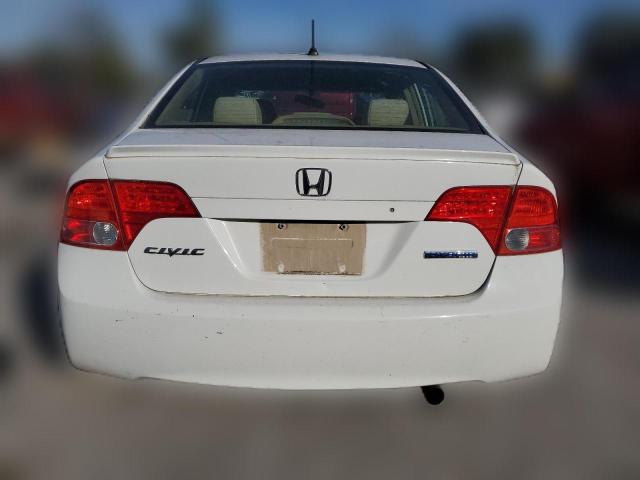 Photo 5 VIN: JHMFA36257S017648 - HONDA CIVIC 