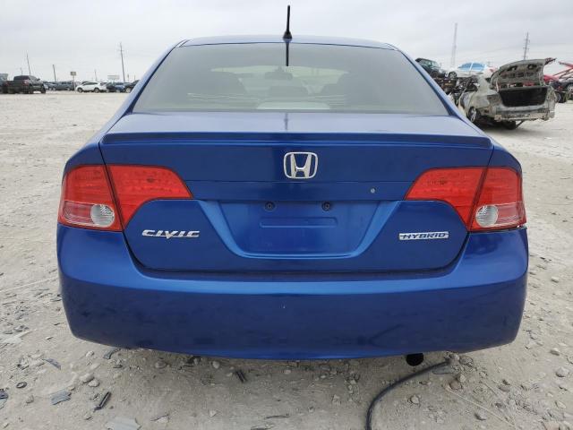 Photo 5 VIN: JHMFA36257S026723 - HONDA CIVIC 