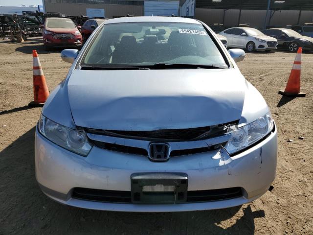 Photo 4 VIN: JHMFA36258S005551 - HONDA CIVIC HYBR 