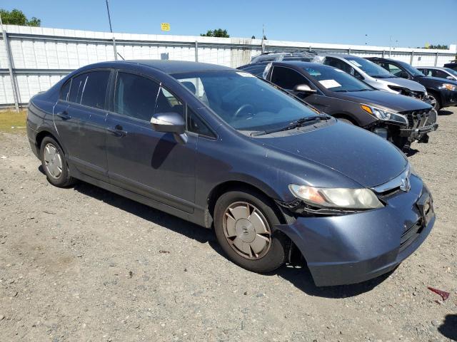 Photo 3 VIN: JHMFA36258S006070 - HONDA CIVIC 