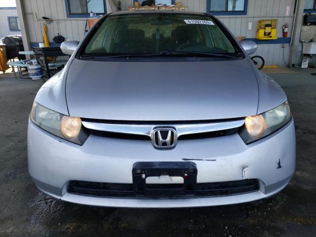 Photo 4 VIN: JHMFA36258S006151 - HONDA CIVIC 