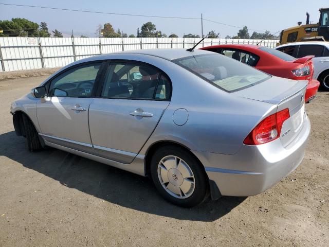 Photo 1 VIN: JHMFA36258S013035 - HONDA CIVIC HYBR 