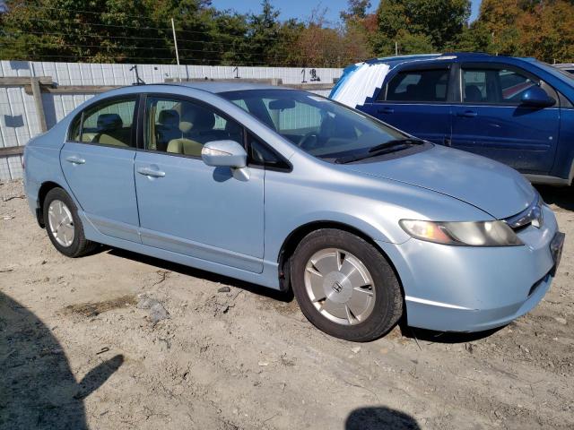 Photo 3 VIN: JHMFA36258S014640 - HONDA CIVIC 