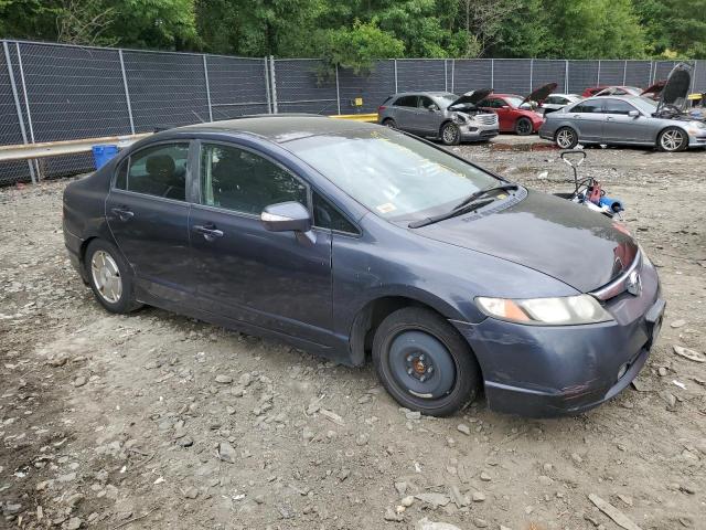 Photo 3 VIN: JHMFA36258S018462 - HONDA CIVIC HYBR 