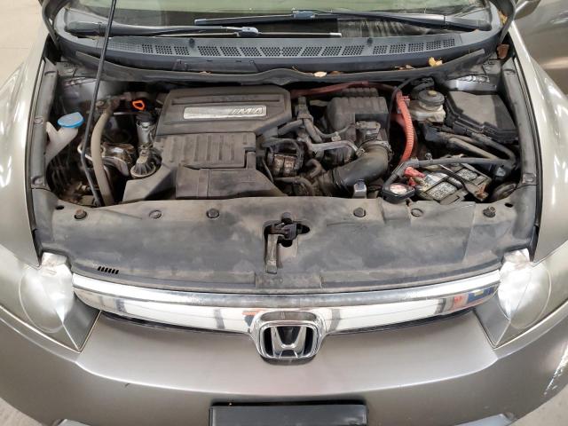 Photo 10 VIN: JHMFA36258S028635 - HONDA CIVIC HYBR 