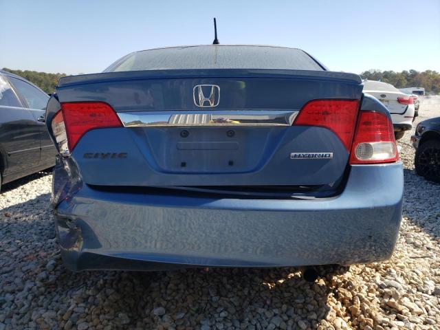 Photo 5 VIN: JHMFA36259S013506 - HONDA CIVIC 