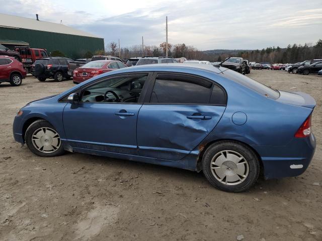 Photo 1 VIN: JHMFA36259S014431 - HONDA CIVIC HYBR 