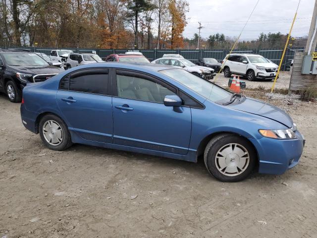 Photo 3 VIN: JHMFA36259S014431 - HONDA CIVIC HYBR 