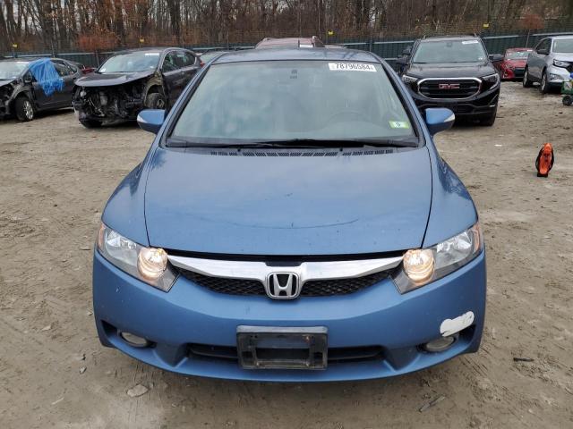 Photo 4 VIN: JHMFA36259S014431 - HONDA CIVIC HYBR 