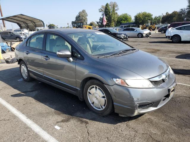 Photo 3 VIN: JHMFA36259S016776 - HONDA CIVIC HYBR 