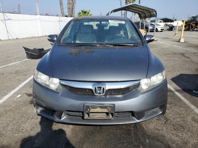 Photo 4 VIN: JHMFA36259S016776 - HONDA CIVIC HYBR 