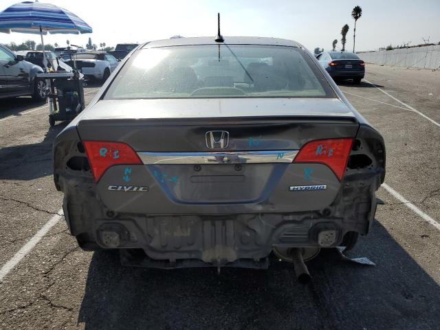 Photo 5 VIN: JHMFA36259S016776 - HONDA CIVIC HYBR 