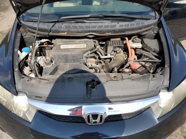 Photo 10 VIN: JHMFA36259S017152 - HONDA CIVIC HYBR 