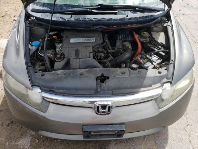 Photo 10 VIN: JHMFA36266S002980 - HONDA CIVIC 