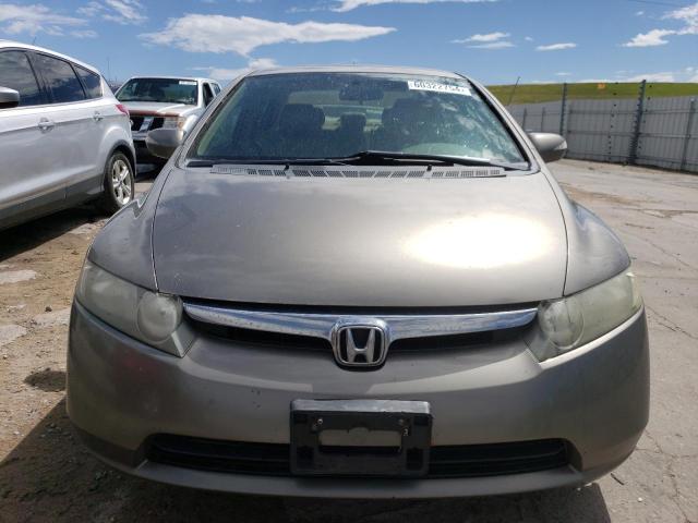 Photo 4 VIN: JHMFA36266S002980 - HONDA CIVIC 