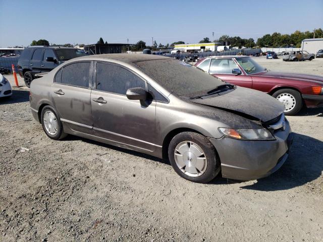 Photo 3 VIN: JHMFA36266S006897 - HONDA CIVIC HYBR 