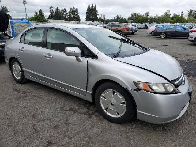 Photo 3 VIN: JHMFA36266S009654 - HONDA CIVIC HYBR 