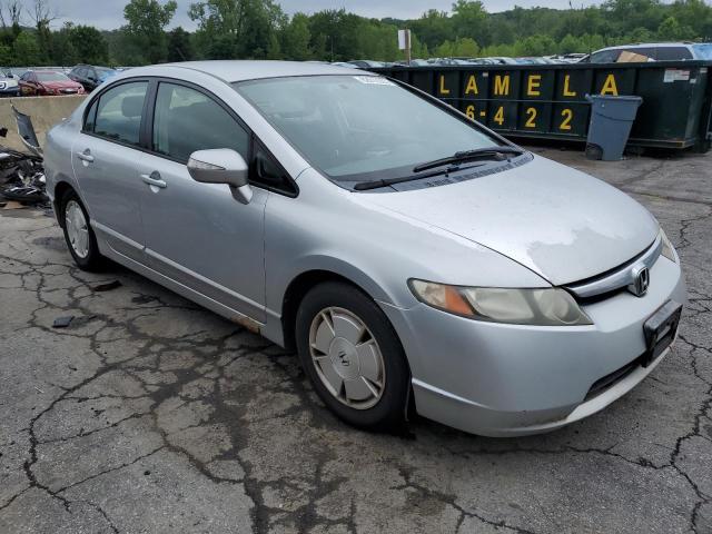 Photo 3 VIN: JHMFA36266S016748 - HONDA CIVIC HYBR 