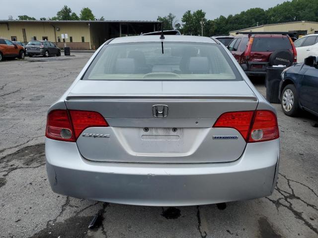 Photo 5 VIN: JHMFA36266S016748 - HONDA CIVIC HYBR 