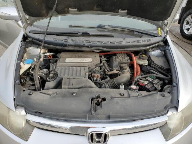 Photo 10 VIN: JHMFA36266S019911 - HONDA CIVIC HYBR 