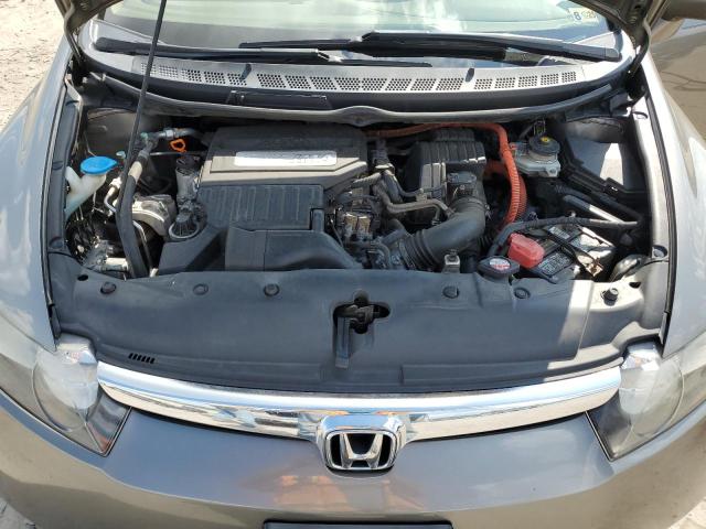 Photo 10 VIN: JHMFA36266S022453 - HONDA CIVIC HYBR 