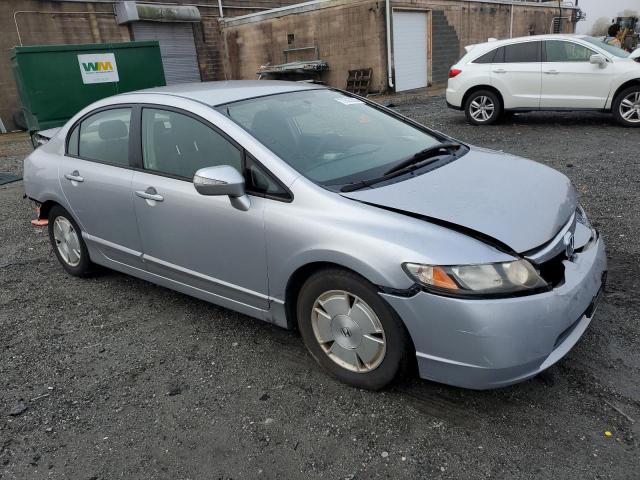 Photo 3 VIN: JHMFA36267S000115 - HONDA CIVIC 