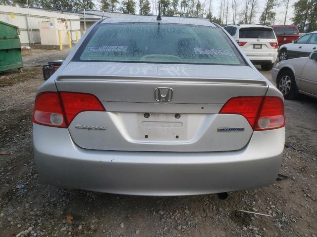 Photo 5 VIN: JHMFA36267S001913 - HONDA CIVIC HYBR 